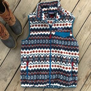 Patagonia Vest